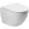 Унитаз подвесной Vincea Globo VT1-14S белый