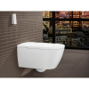 Унитаз подвесной Villeroy & Boch Viclean V0E100R1 альпийский белый, с функцией биде