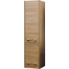 Шкаф-пенал Sanflor Ларго 2 L, вяз швейцарский