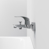 Смеситель для ванны с душем Laparet Lisera N2038502LPT хром