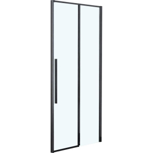 Купить Душевой уголок RGW Stilvoll SV-12B+70 см (138,5-140)x70x195 профиль черный матовый, стекло прозрачное в Москве с доставкой Душевой уголок RGW Stilvoll SV-12B+70 см (138,5-140)x70x195 профиль черный матовый, стекло прозрачное