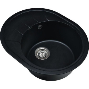 Мойка кухонная Wisent MWR620-26 антрацит