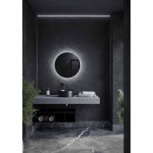 Зеркало круглое Sancos Sfera 60