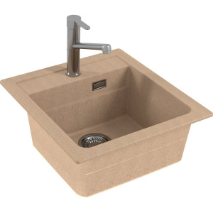 Мойка кухонная Alveus Atrox Granital 20 beige