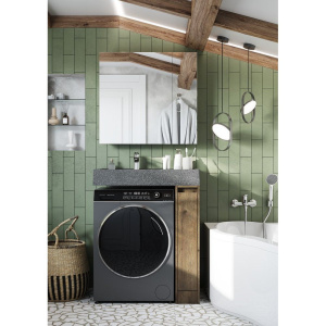 Мебельная раковина AQUATON Рейн 1A72113KRW210 80 графит