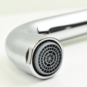 Смеситель для кухни Paini Cox 7890572CR599H1KM ultrawhite