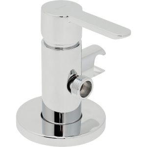 Гигиенический душ Agger Gorgeous A0270000 со смесителем, С ВНУТРЕННЕЙ ЧАСТЬЮ, хром