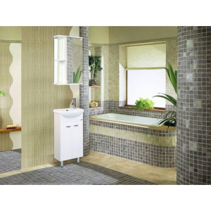 Купить Тумба с раковиной Onika Азов 40.10 в Москве с доставкой Тумба с раковиной Onika Азов 40.10