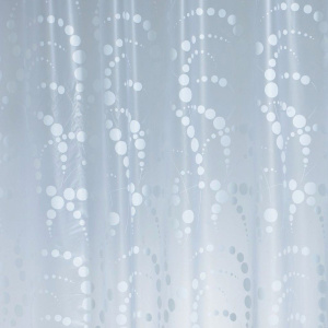 Штора для ванной Ridder Dots 32371