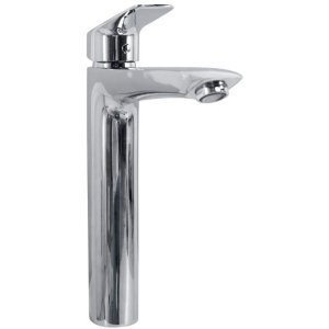 Смеситель для раковины BelBagno Due LMC-CRM-W0 хром