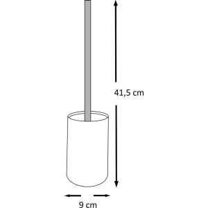 Ершик Ridder Dahlia морская волна