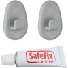 Комплект креплений Metaltex Onda Safe-Fix 40.49.92/94 2 шт