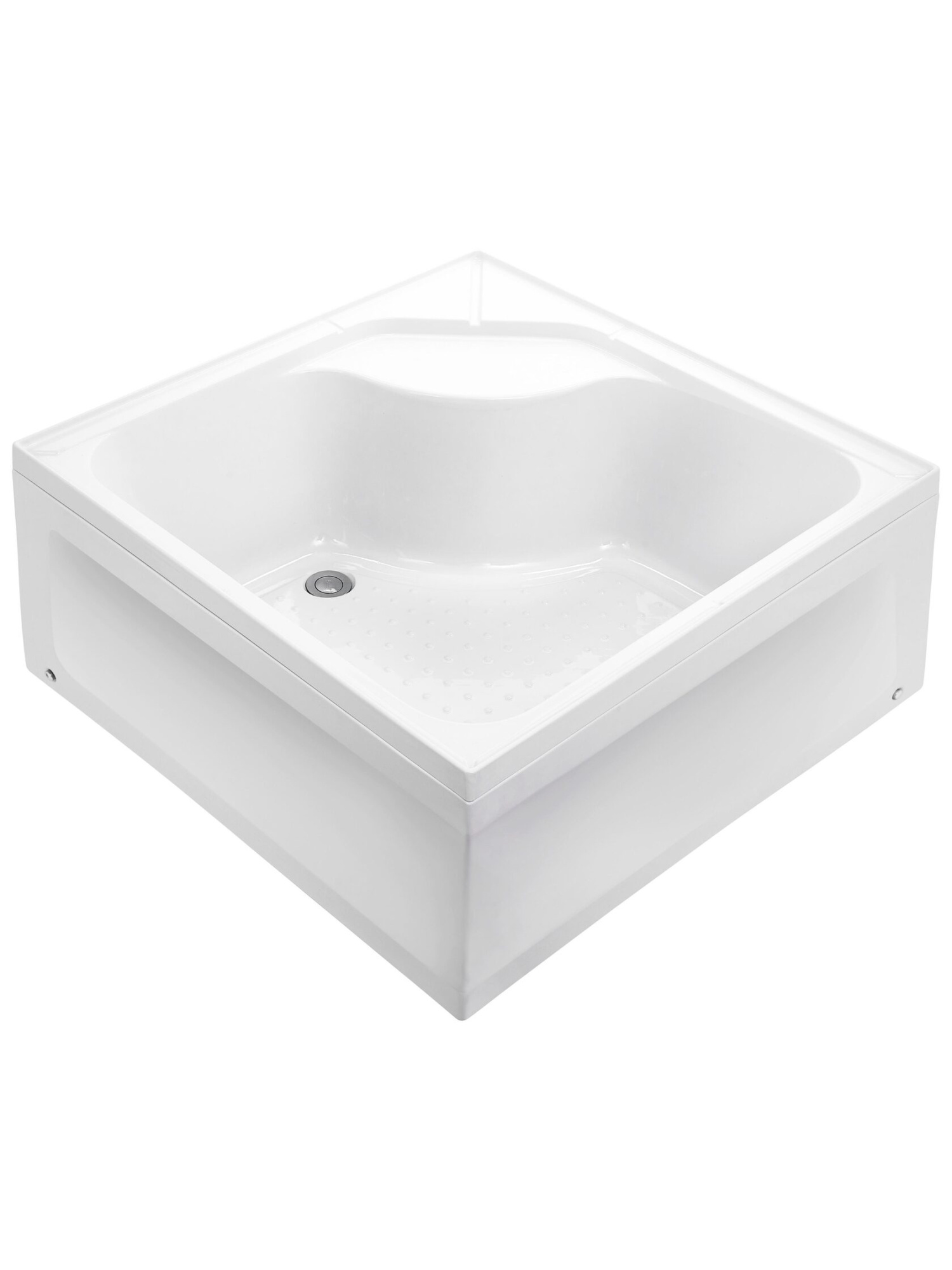 Душевое ограждение с поддоном River MORAVA XL 90/41 MT (10000011746)