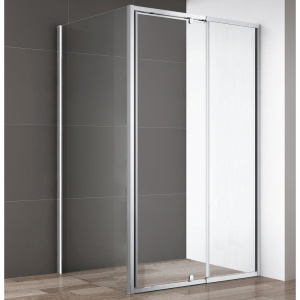 Купить Душевой уголок Cezares Variante AH-1 110/120-100 C Cr в Москве с доставкой Душевой уголок Cezares Variante AH-1 110/120-100 C Cr