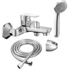 Смеситель для ванны с душем Rush Victoria VI7135-44