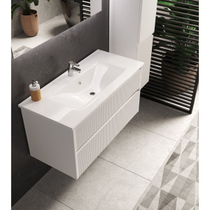 Мебель для ванной Sanvit Рольф 100 белая