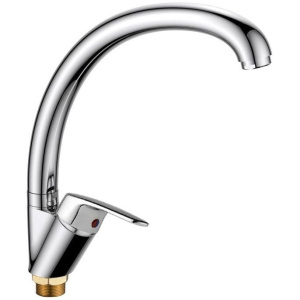 Смеситель для кухни Haiba HB16 HB4116-2