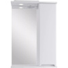 Зеркало-шкаф SanStar Адель 50 белое
