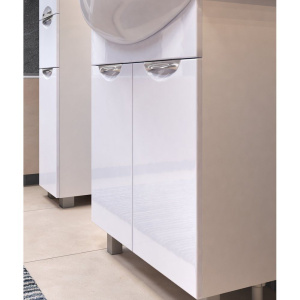 Тумба с раковиной Vigo Callao 70 2 дверцы