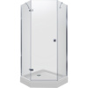 Душевой уголок Triton Сигма -хром Щ0000054218 90х90