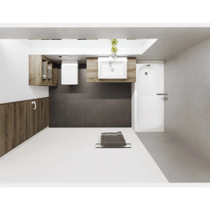 Купить Стальная ванна Kaldewei Saniform Plus 170x73 standard mod. 371-1 112900010001 в Москве с доставкой Стальная ванна Kaldewei Saniform Plus 170x73 standard mod. 371-1 112900010001