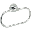 Полотенцедержатель Fixsen Comfort Chrome FX-85011 кольцо, хром