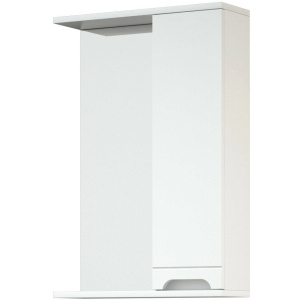 Купить Зеркало-шкаф Corozo Лея 50, белое в Москве с доставкой Зеркало-шкаф Corozo Лея 50, белое