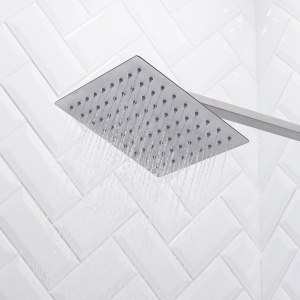 Душевая стойка РМС Sus125 SUS125-009DK нержавеющая сталь