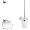 Набор аксессуаров Grohe Essentials Basic 40407001