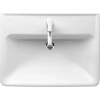 Раковина подвесная Laufen PRO 60 8.1895.2.000.104.1 белая