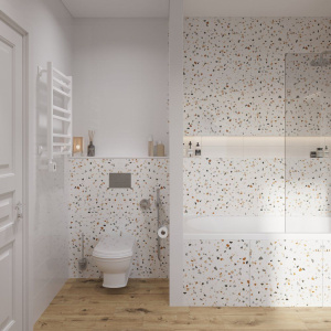 Купить Полотенцесушитель электрический EWRIKA Кассандра PI 70x50 L, белый, матовый, лесенка, с терморегулятором в Москве с доставкой Полотенцесушитель электрический EWRIKA Кассандра PI 70x50 L, белый, матовый, лесенка, с терморегулятором