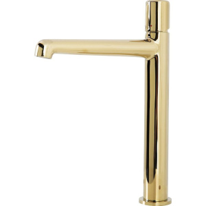 Купить Смеситель для раковины BelBagno Uno LMC ORO W0 в Москве с доставкой Смеситель для раковины BelBagno Uno LMC ORO W0