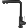 Смеситель для кухни IDDIS Rule RULBLLFi05 черный
