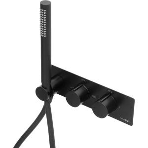 Термостатический смеситель Wasserkraft Elbe 7488 С ВНУТРЕННЕЙ ЧАСТЬЮ