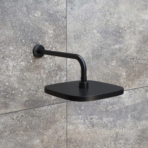 Верхний душ IDDIS SpaHome SPA26BSi64 черный