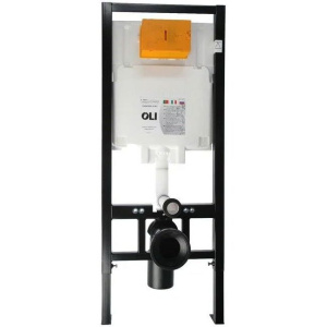 Система инсталляции для унитазов OLI Eco Oli 80 eco 886914 Sanitarblock mechanic