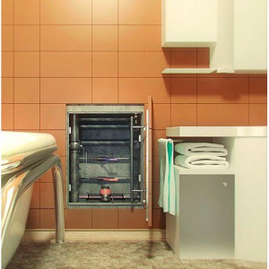 Ревизионный люк Люкер AL-KR 60x40 см, настенный