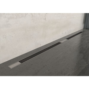 Душевой трап (лоток) BETTOSERB Slim 950 с решеткой