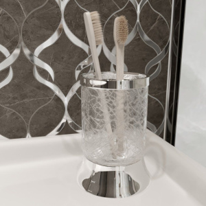 Стакан Defne banyo Amanty chrome