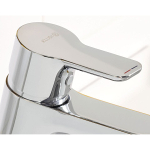 Купить Смеситель для раковины Kludi Pure&Easy 371900565 в Москве с доставкой Смеситель для раковины Kludi Pure&Easy 371900565