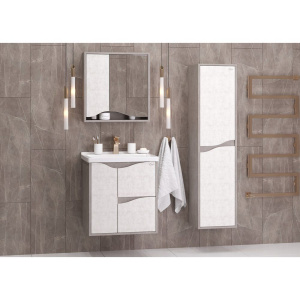 Купить Зеркало-шкаф Onika Брендон 60 в Москве с доставкой Зеркало-шкаф Onika Брендон 60