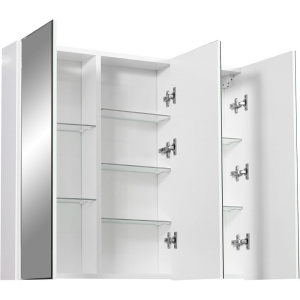 Зеркало-шкаф Stella Polar Концепт Парма 75