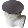 Сифон для поддона RGW Velplex QYD-02 хром 50 мм