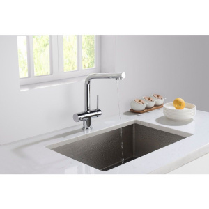 Смеситель для кухни Timo Saona 2396/00F хром