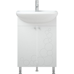 Тумба с раковиной Corozo Орфей 55