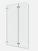 Ограждение на ванну 900х1400 мм WeltWasser 100 WW100 100ZD2-90 (10000003477)