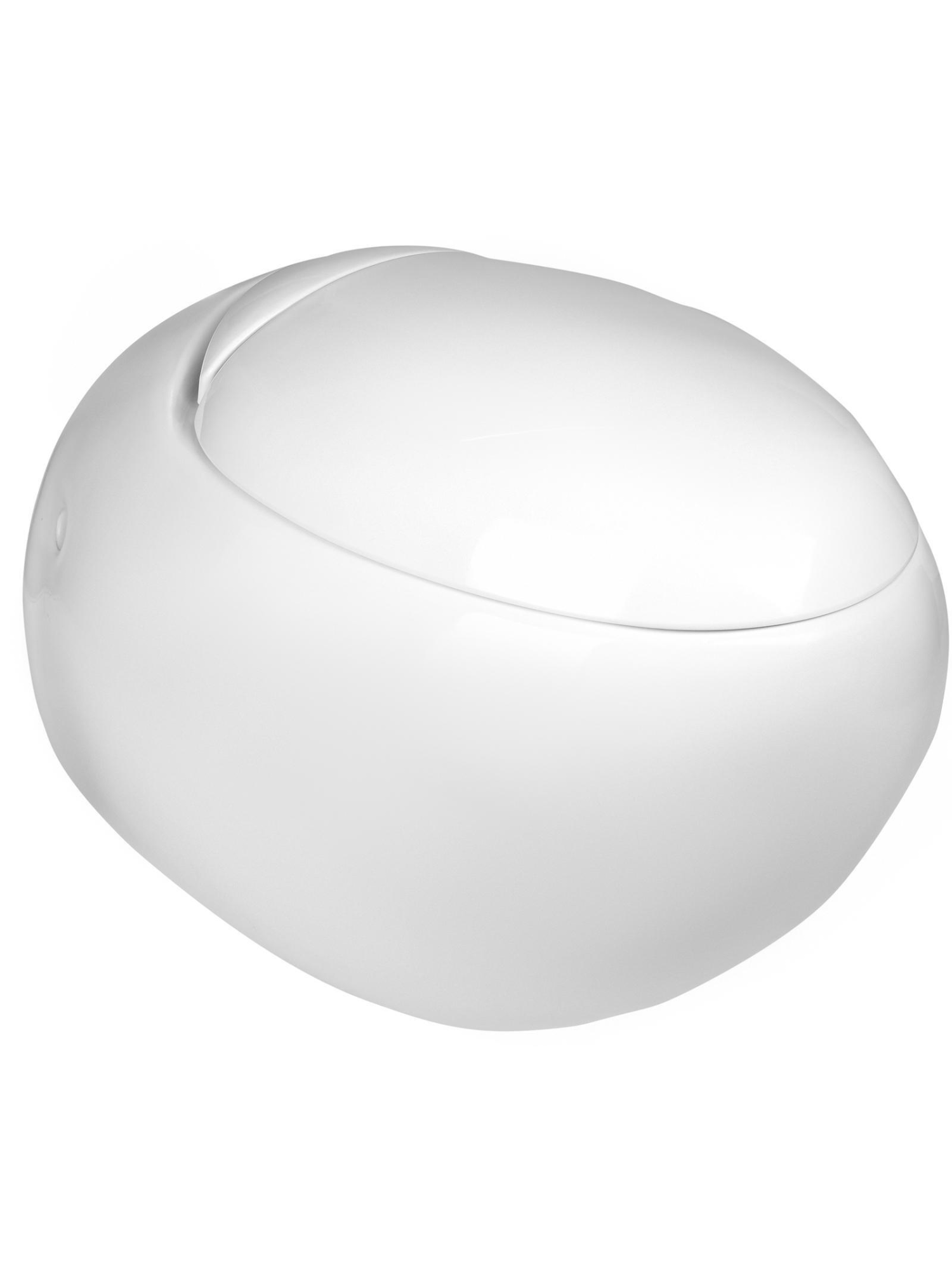 Унитаз подвесной WeltWasser JECKENBACH 004 GL-W (10000003809)