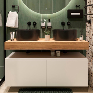 Купить Тумба STWORKI Ольборг 120 в Москве с доставкой Тумба STWORKI Ольборг 120