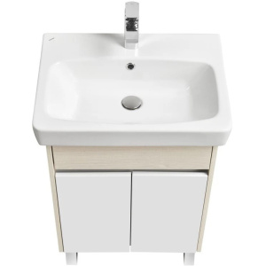 Тумба с раковиной Aquaton Верди PRO 60 1A2077K1VDAV0 ясень фабрик