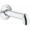 Излив для ванны Grohe BauClassic 13258000 хром